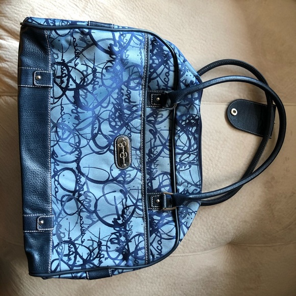 Jessica Simpson Handbags - Jessica Simpson travel bag